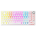 FURYCUBE IP75 Mechanical-feel Gaming Keyboard